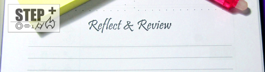 Reflect & Review