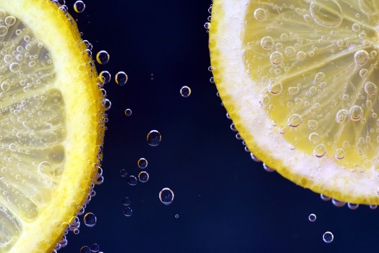 Lemon Water